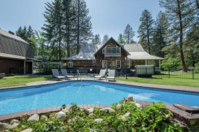 Five-Bedroom House